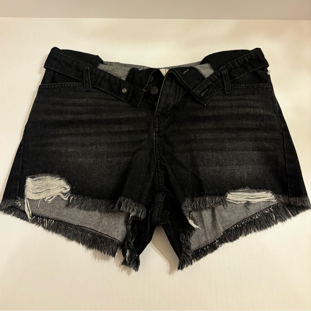 BDG Distressed Cut-Off Shorts